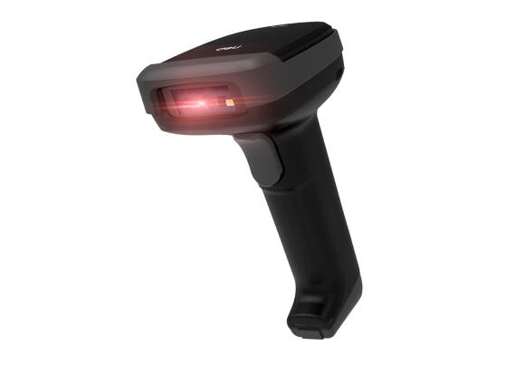 Сканер штрих-кодов Deli Barcode Scanner S221