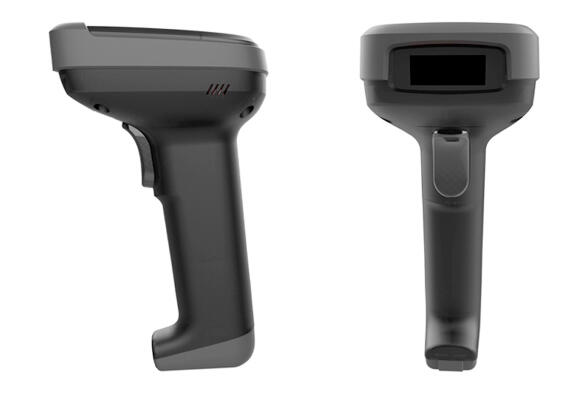 Сканер штрих-кодов Deli Barcode Scanner S221