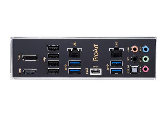 МП Asus ProArt B660-Creator D4 B660-CREATOR