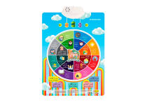 Образовательное устройство для изучения ислама Porodo Kids Daily Dua and Surah