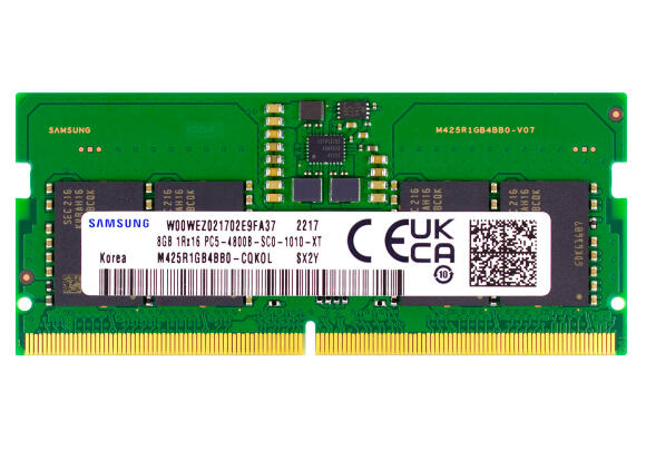 ОП для ноутбука Samsung 8ГБ DDR5-4800МГц M425R1GB4BB0