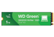 Накопитель SSD WD Green SN3000 1TB M.2 NVMe