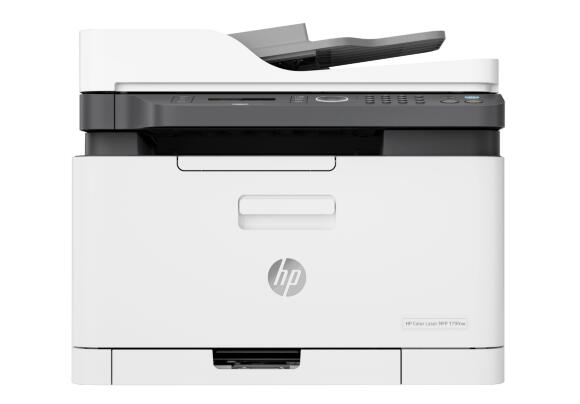 Принтер 4 в 1 HP Color LaserJet M179fnw MFP179FNW