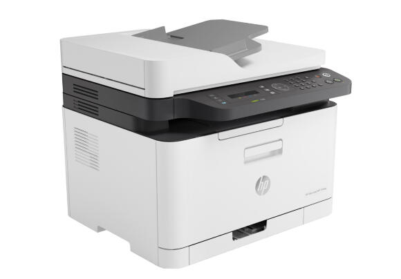 Принтер 4 в 1 HP Color LaserJet M179fnw MFP179FNW