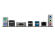 МП WINNFOX H610 DDR4 mATX LGA1700