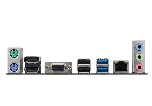МП WINNFOX H610 DDR4 mATX LGA1700