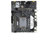 МП WINNFOX H610 DDR4 mATX LGA1700