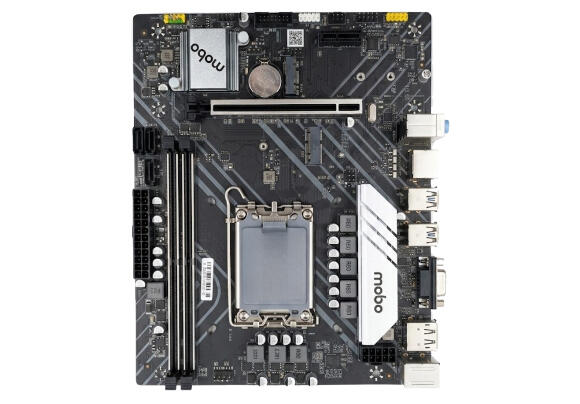 МП WINNFOX H610 DDR4 mATX LGA1700