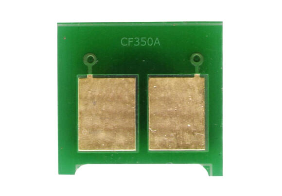 Чип для желтого картриджа HP CF532A