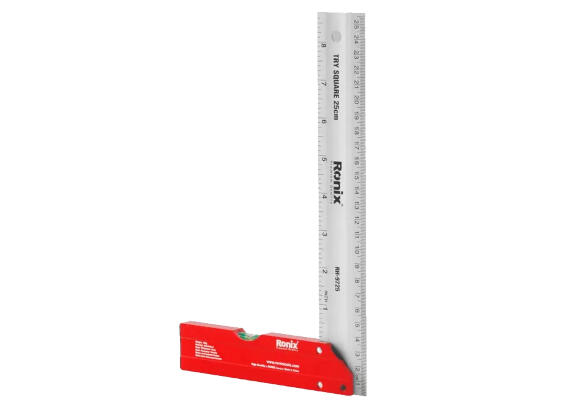 Столярный угольник Ronix RH-9725 (25 см)
