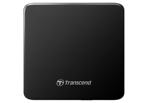 Внешний дисковод Transcend TS8XDVDS-K Ultra Slim