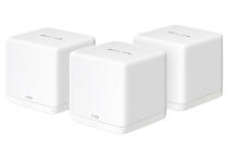 Mesh система Mercusys Halo H60X AX1500 3-pack