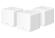 Mesh система Mercusys Halo H60X AX1500 3-pack
