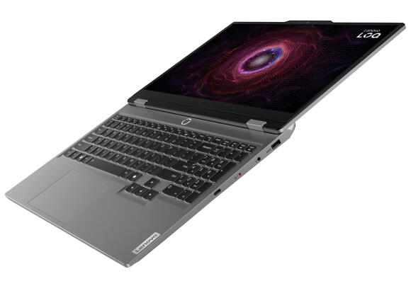 Игровой Ноутбук Lenovo LOQ 15ARP9 Ryzen 5 7235HS RTX 3050 6ГБ (16/512 ГБ) 15.6" 144Hz