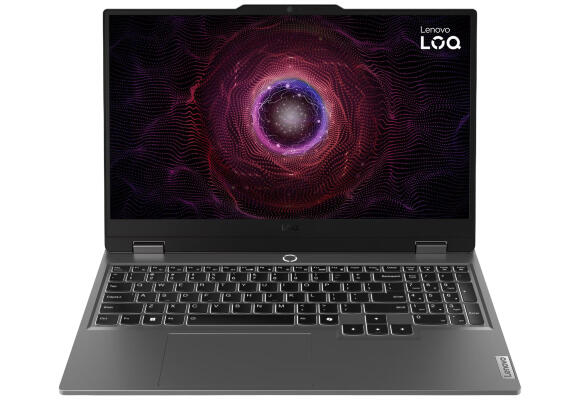 Игровой Ноутбук Lenovo LOQ 15ARP9 Ryzen 5 7235HS RTX 3050 6ГБ (16/512 ГБ) 15.6" 144Hz