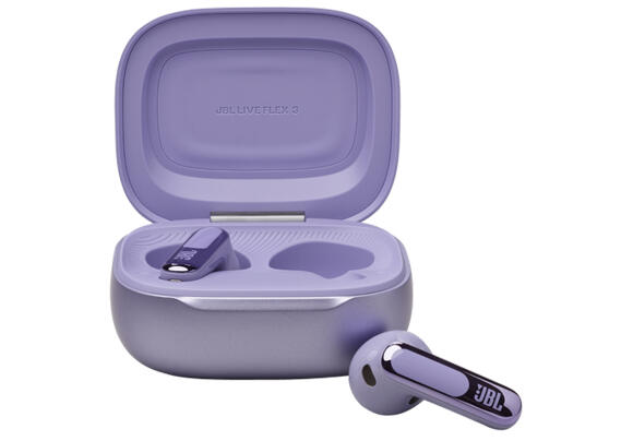 Наушники JBL Live Flex 3 (Purple) JBLLIVEFLEX3PUR