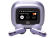 Наушники JBL Live Flex 3 (Purple) JBLLIVEFLEX3PUR