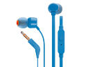 Наушники JBL Tune 110 синий, черный, красный, белый Наушники JBL Tune 110 синий, черный, красный, белый