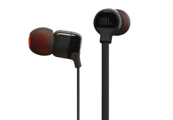 Наушники JBL Tune 110 синий, черный, красный, белый