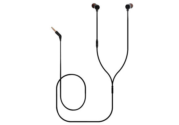 Наушники JBL Tune 110 синий, черный, красный, белый