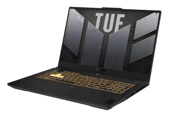 Ноутбук Asus TUF Gaming F17 FX707VV-HX183