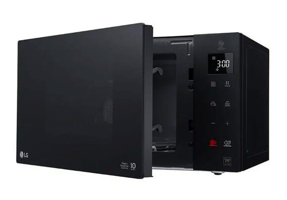 Микроволновая печь LG MS2535GIS 1000W Микроволновая печь LG MS2535GIS 1000W