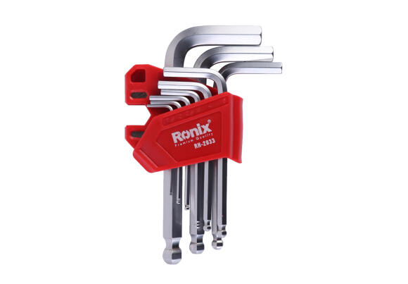 Набор Hex ключей Ronix RH-2033