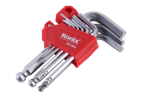 Набор Hex ключей Ronix RH-2033 Набор Hex ключей Ronix RH-2033