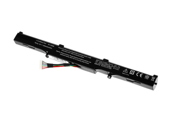 Аккумулятор Asus A41-X550E