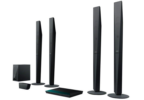 Домашний кинотеатр Sony BDV-E6100 Домашний кинотеатр Sony BDV-E6100