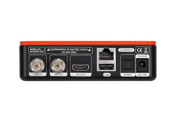 ТВ-приставка GTMEDIA GT Combo COMBO