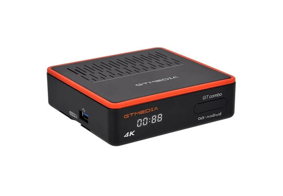 ТВ-приставка GTMEDIA GT Combo COMBO