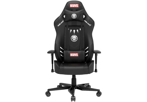 Кресло Anda Seat Black Panther Edition AD19-08-B-PV