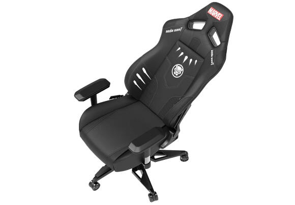 Кресло Anda Seat Black Panther Edition AD19-08-B-PV Кресло Anda Seat Black Panther Edition AD19-08-B-PV