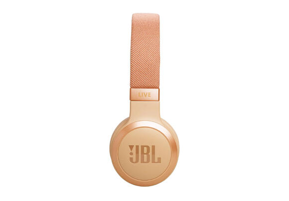 Наушники JBL Live 670NC (Beige) Наушники JBL Live 670NC (Beige)