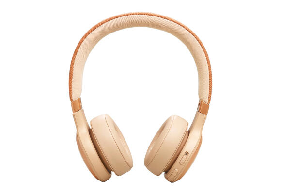 Наушники JBL Live 670NC (Beige) Наушники JBL Live 670NC (Beige)