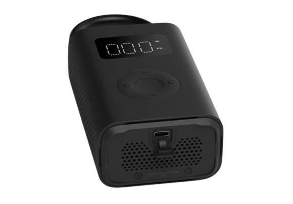 Компрессор Xiaomi Electric Pump 2 (MJCQB06QW) BHR7024CN [China Ver.]