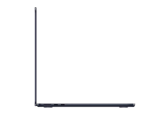MacBook Air M2 13" 2024 16/256 ГБ (Midnight) [MC7U4 PA/A]