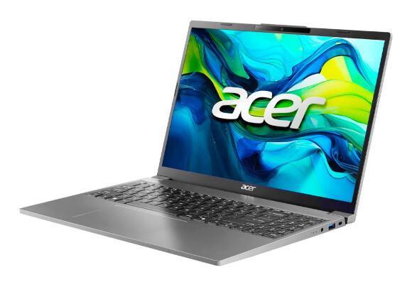 Ноутбук Acer Aspire Go 15 (Steel Gray) AG15-51P-75TW