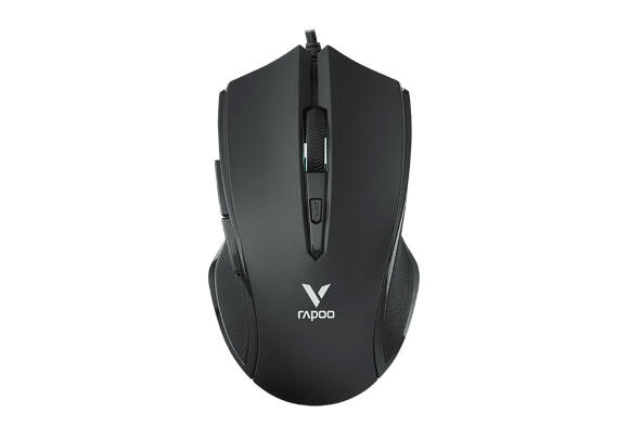 Мышь Rapoo V20S (Black)