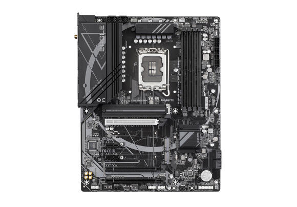 МП Gigabyte Z790 EAGLE AX DDR5 (rev.1.0)
