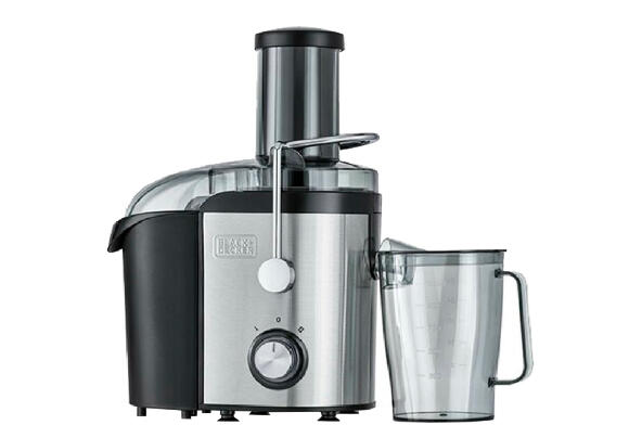 Соковыжималка Black+Decker JE800 JE800-B5