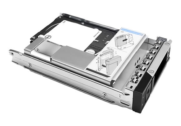 Жесткий диск для Сервера DELL 600 ГБ 15K SAS 2.5"