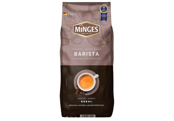 Кофе в зернах Minges Barista 1 кг