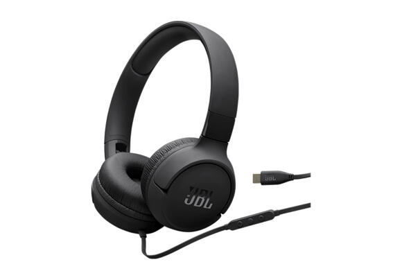 Наушники JBL Tune 520C (Black)