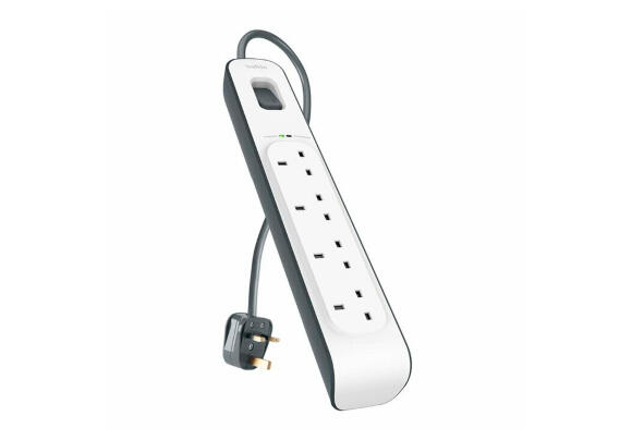 Удлинитель Belkin 4 x Port 2М Удлинитель Belkin 4 x Port 2М