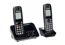 Радиотелефон Panasonic KX-TG3722BX Радиотелефон Panasonic KX-TG3722BX