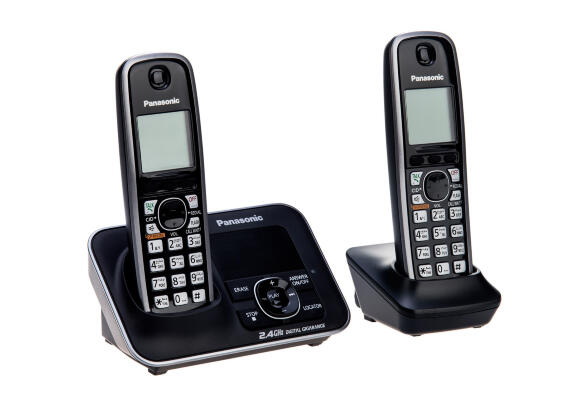 Радиотелефон Panasonic KX-TG3722BX