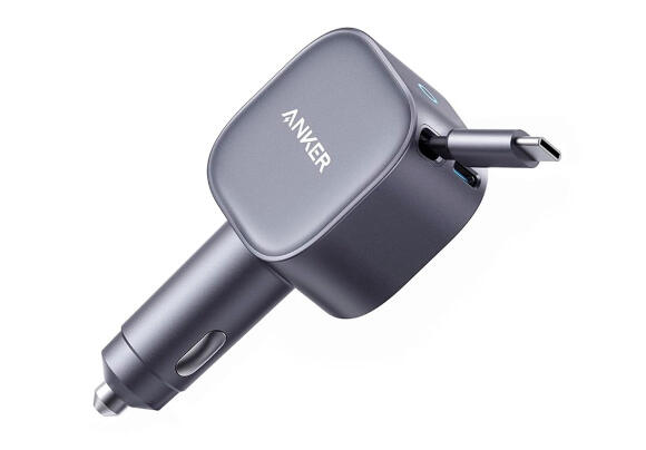 Автомобильное ЗУ Anker Nano 75W USB-C