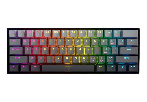 Клавиатура Redragon FIZZ K617GGB Клавиатура Redragon FIZZ K617GGB